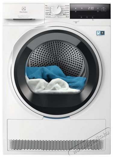 Electrolux EW8D394ME SZ&Aacute;R&Iacute;T&Oacute;G&Eacute;P HŐSZIVATTY&Uacute;S H&aacute;ztart&aacute;s / Otthon / K&uuml;lt&eacute;r - Mos&oacute;g&eacute;p / sz&aacute;r&iacute;t&oacute;g&eacute;p - Sz&aacute;r&iacute;t&oacute;g&eacute;p - 503007