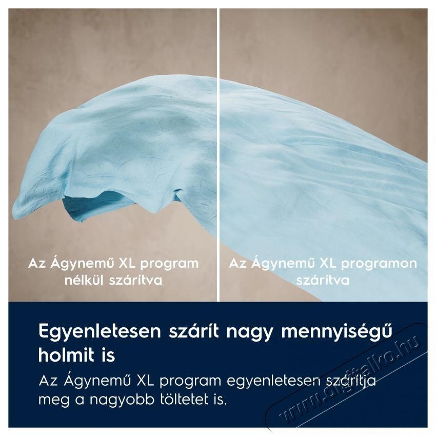 Electrolux EW8D394ME SZ&Aacute;R&Iacute;T&Oacute;G&Eacute;P HŐSZIVATTY&Uacute;S H&aacute;ztart&aacute;s / Otthon / K&uuml;lt&eacute;r - Mos&oacute;g&eacute;p / sz&aacute;r&iacute;t&oacute;g&eacute;p - Sz&aacute;r&iacute;t&oacute;g&eacute;p - 503007