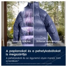 Electrolux EW8D394ME SZ&Aacute;R&Iacute;T&Oacute;G&Eacute;P HŐSZIVATTY&Uacute;S H&aacute;ztart&aacute;s / Otthon / K&uuml;lt&eacute;r - Mos&oacute;g&eacute;p / sz&aacute;r&iacute;t&oacute;g&eacute;p - Sz&aacute;r&iacute;t&oacute;g&eacute;p - 503007