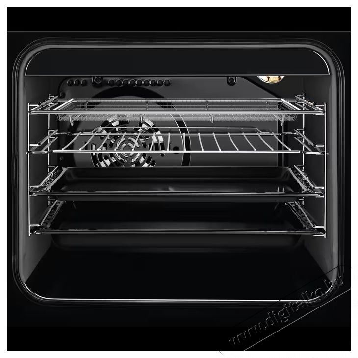Electrolux LKK664221X TŰZHELY KOMBIN&Aacute;LT Konyhai term&eacute;kek - S&uuml;tő-főzőlap, tűzhely (szabadon&aacute;ll&oacute;) - Kombin&aacute;lt tűzhely (szabadon&aacute;ll&oacute;) - 502975