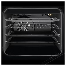 Electrolux LKK664221X TŰZHELY KOMBIN&Aacute;LT Konyhai term&eacute;kek - S&uuml;tő-főzőlap, tűzhely (szabadon&aacute;ll&oacute;) - Kombin&aacute;lt tűzhely (szabadon&aacute;ll&oacute;) - 502975