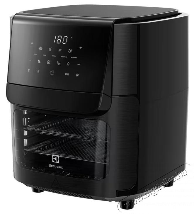 Electrolux EAF12B 800 forr&oacute;levegős s&uuml;tő Konyhai term&eacute;kek - Konyhai kisg&eacute;p (s&uuml;t&eacute;s / főz&eacute;s / hűt&eacute;s / &eacute;telk&eacute;sz&iacute;t&eacute;s) - L&eacute;gkever&eacute;ses főzőg&eacute;p / elektromos kukta / multifunkci&oacute;s s&uuml;tő - 531141