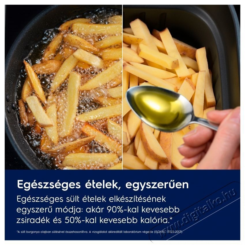 Electrolux EAF12B 800 forr&oacute;levegős s&uuml;tő Konyhai term&eacute;kek - Konyhai kisg&eacute;p (s&uuml;t&eacute;s / főz&eacute;s / hűt&eacute;s / &eacute;telk&eacute;sz&iacute;t&eacute;s) - L&eacute;gkever&eacute;ses főzőg&eacute;p / elektromos kukta / multifunkci&oacute;s s&uuml;tő - 531141