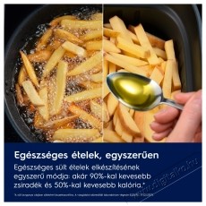 Electrolux EAF12B 800 forr&oacute;levegős s&uuml;tő Konyhai term&eacute;kek - Konyhai kisg&eacute;p (s&uuml;t&eacute;s / főz&eacute;s / hűt&eacute;s / &eacute;telk&eacute;sz&iacute;t&eacute;s) - L&eacute;gkever&eacute;ses főzőg&eacute;p / elektromos kukta / multifunkci&oacute;s s&uuml;tő - 531141