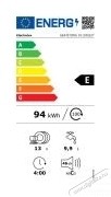 Electrolux EEA727200L, Be&eacute;p&iacute;thető mosogat&oacute;g&eacute;p, 13 szett, 6 program, AirDry, QuickSelect, E energiaoszt&aacute;ly, Inverter motor, LED kijelző, 60 cm Konyhai term&eacute;kek - Mosogat&oacute;g&eacute;p - Norm&aacute;l (60cm) be&eacute;p&iacute;thető mosogat&oacute;g&eacute;p - 533320