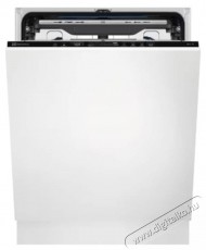 Electrolux EEG68520W Be&eacute;p&iacute;thető mosogat&oacute;g&eacute;p, 14 ter&iacute;t&eacute;kes, 8 program, AirDry, QuickSelect, WiFi, Digit&aacute;lis kijelző, B energiaoszt&aacute;ly, Inverter motor, 60 cm Konyhai term&eacute;kek - Mosogat&oacute;g&eacute;p - Norm&aacute;l (60cm) be&eacute;p&iacute;thető mosogat&oacute;g&eacute;p - 533321