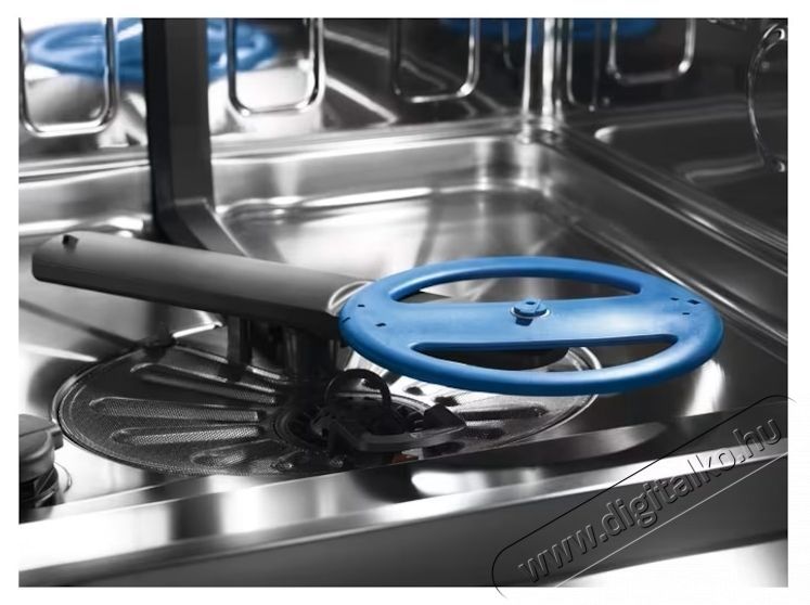 Electrolux EEG68520W Be&eacute;p&iacute;thető mosogat&oacute;g&eacute;p, 14 ter&iacute;t&eacute;kes, 8 program, AirDry, QuickSelect, WiFi, Digit&aacute;lis kijelző, B energiaoszt&aacute;ly, Inverter motor, 60 cm Konyhai term&eacute;kek - Mosogat&oacute;g&eacute;p - Norm&aacute;l (60cm) be&eacute;p&iacute;thető mosogat&oacute;g&eacute;p - 533321