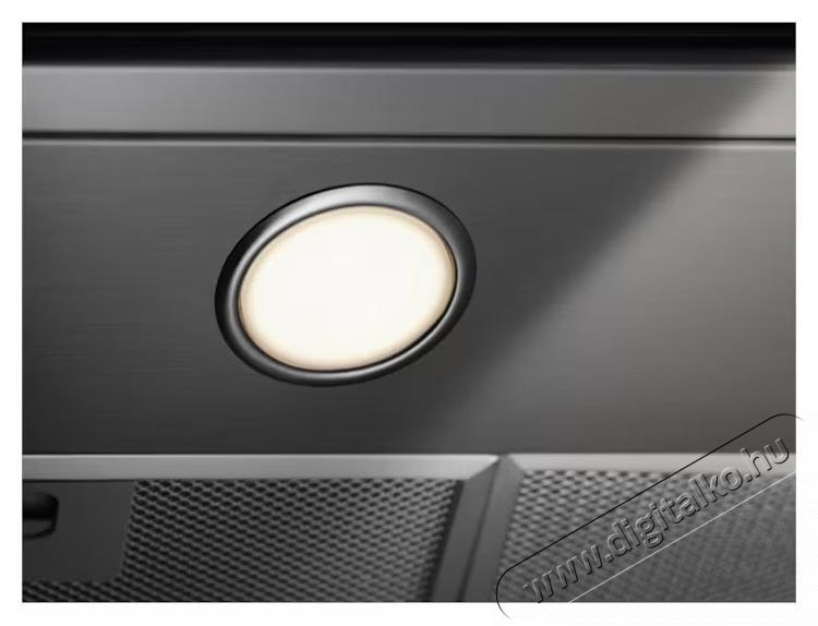 Electrolux EFG516X Be&eacute;p&iacute;thető p&aacute;raelsz&iacute;v&oacute;, 600 m&sup3;/h, Elektronikus vez&eacute;rl&eacute;s, 54 cm, Rozsdamentes ac&eacute;l Konyhai term&eacute;kek - P&aacute;raelsz&iacute;v&oacute; - Be&eacute;p&iacute;thető / kih&uacute;zhat&oacute; - 533331