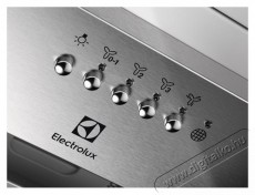 Electrolux EFG516X Be&eacute;p&iacute;thető p&aacute;raelsz&iacute;v&oacute;, 600 m&sup3;/h, Elektronikus vez&eacute;rl&eacute;s, 54 cm, Rozsdamentes ac&eacute;l Konyhai term&eacute;kek - P&aacute;raelsz&iacute;v&oacute; - Be&eacute;p&iacute;thető / kih&uacute;zhat&oacute; - 533331