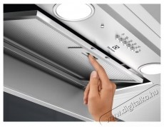 Electrolux EFG516X Be&eacute;p&iacute;thető p&aacute;raelsz&iacute;v&oacute;, 600 m&sup3;/h, Elektronikus vez&eacute;rl&eacute;s, 54 cm, Rozsdamentes ac&eacute;l Konyhai term&eacute;kek - P&aacute;raelsz&iacute;v&oacute; - Be&eacute;p&iacute;thető / kih&uacute;zhat&oacute; - 533331
