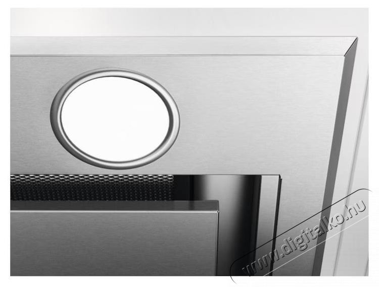 Electrolux EFG516X Be&eacute;p&iacute;thető p&aacute;raelsz&iacute;v&oacute;, 600 m&sup3;/h, Elektronikus vez&eacute;rl&eacute;s, 54 cm, Rozsdamentes ac&eacute;l Konyhai term&eacute;kek - P&aacute;raelsz&iacute;v&oacute; - Be&eacute;p&iacute;thető / kih&uacute;zhat&oacute; - 533331