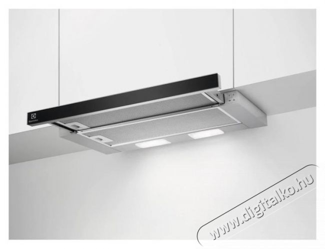 Electrolux LFP326AB Teleszk&oacute;pos p&aacute;raelsz&iacute;v&oacute; Konyhai term&eacute;kek - P&aacute;raelsz&iacute;v&oacute; - Be&eacute;p&iacute;thető / kih&uacute;zhat&oacute; - 533303