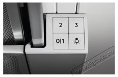 Electrolux LFP326AB Teleszk&oacute;pos p&aacute;raelsz&iacute;v&oacute; Konyhai term&eacute;kek - P&aacute;raelsz&iacute;v&oacute; - Be&eacute;p&iacute;thető / kih&uacute;zhat&oacute; - 533303