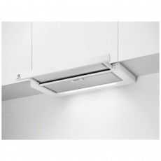 Electrolux LFP616W Teleszk&oacute;pos p&aacute;raelsz&iacute;v&oacute;, 3 sebess&eacute;g, LED vil&aacute;g&iacute;t&aacute;s, 600 m&sup3;/h, 60 cm, Feh&eacute;r Konyhai term&eacute;kek - P&aacute;raelsz&iacute;v&oacute; - Be&eacute;p&iacute;thető / kih&uacute;zhat&oacute; - 533330