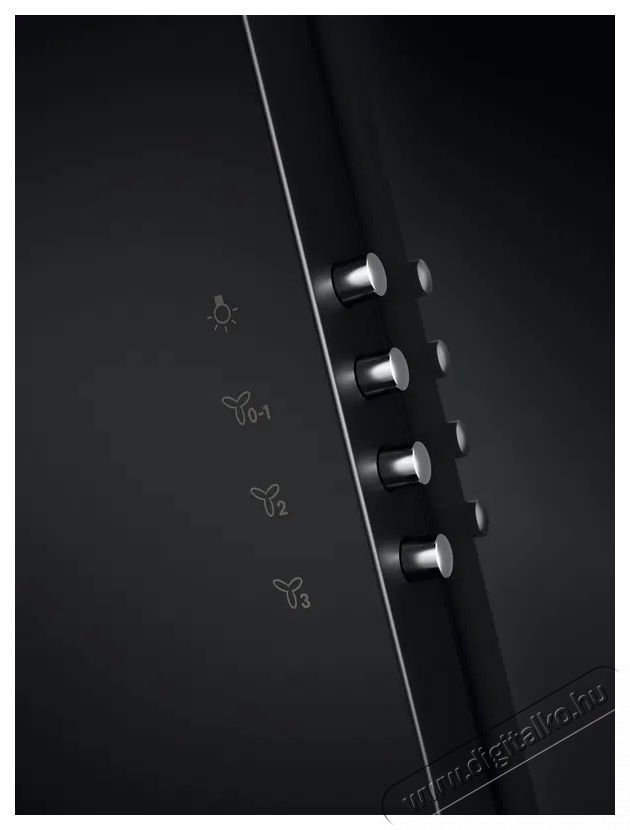 Electrolux LFV326K dekorat&iacute;v be&eacute;p&iacute;thető p&aacute;raelsz&iacute;v&oacute; Konyhai term&eacute;kek - P&aacute;raelsz&iacute;v&oacute; - Be&eacute;p&iacute;thető / kih&uacute;zhat&oacute; - 533313