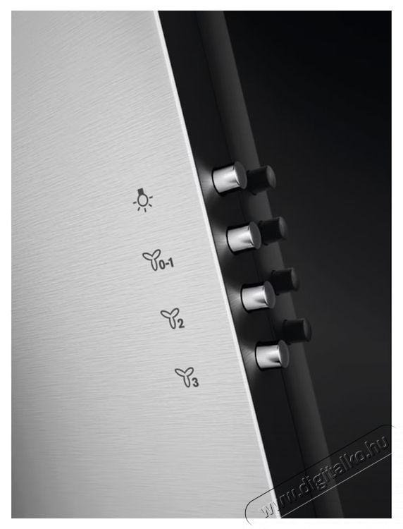 Electrolux LFV326Y dekorat&iacute;v be&eacute;p&iacute;thető p&aacute;relsz&iacute;v&oacute; Konyhai term&eacute;kek - P&aacute;raelsz&iacute;v&oacute; - Be&eacute;p&iacute;thető / kih&uacute;zhat&oacute; - 533311