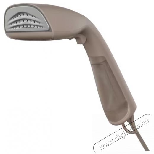 Electrolux E7HS2-8WB f&uuml;ggőleges gőz&ouml;lős vasal&oacute;, 1600 W, 28 g/perc gőzsug&aacute;r, 100 ml-es kivehető tart&aacute;ly, 3 m k&aacute;bel, Glissium ker&aacute;mia vasal&oacute;talp, bor&iacute;t&aacute;s, B&eacute;zs H&aacute;ztart&aacute;s / Otthon / K&uuml;lt&eacute;r - Vasal&oacute; - Gőz&aacute;llom&aacute;s - 533334