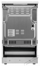 Electrolux LKI564266X Elektromos tűzhely Konyhai term&eacute;kek - S&uuml;tő-főzőlap, tűzhely (szabadon&aacute;ll&oacute;) - Elektromos tűzhely (szabadon&aacute;ll&oacute;) - 533332