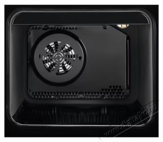Electrolux LKI564266X Elektromos tűzhely Konyhai term&eacute;kek - S&uuml;tő-főzőlap, tűzhely (szabadon&aacute;ll&oacute;) - Elektromos tűzhely (szabadon&aacute;ll&oacute;) - 533332