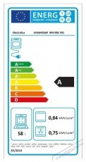 Electrolux LKI564266X Elektromos tűzhely Konyhai term&eacute;kek - S&uuml;tő-főzőlap, tűzhely (szabadon&aacute;ll&oacute;) - Elektromos tűzhely (szabadon&aacute;ll&oacute;) - 533332