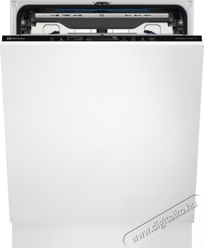 Electrolux KECA7400W, Be&eacute;p&iacute;thető mosogat&oacute;g&eacute;p, 60 cm Konyhai term&eacute;kek - Mosogat&oacute;g&eacute;p - Norm&aacute;l (60cm) be&eacute;p&iacute;thető mosogat&oacute;g&eacute;p - 535175