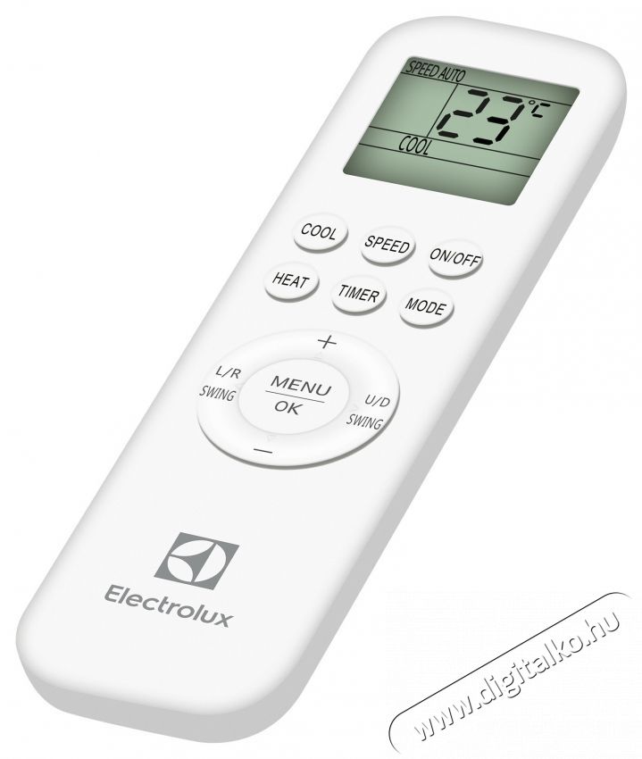 Electrolux EACS/I-09HEF kl&iacute;ma, 9000BTU, Inverteres, Fűt&eacute;s, Wi-Fi, R32, 4 ir&aacute;ny&uacute; legyez&eacute;s, I FEEL, Automatikus &uacute;jraind&iacute;t&aacute;s, A++/A+++ energiaoszt&aacute;ly H&aacute;ztart&aacute;s / Otthon / K&uuml;lt&eacute;r - Ventil&aacute;tor / L&eacute;gkondicion&aacute;l&oacute; - Split kl&iacute;ma - 536417