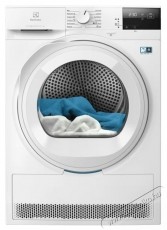 Electrolux EW7D283VE Hőszivatty&uacute;s sz&aacute;r&iacute;t&oacute;g&eacute;p, 8 kg, E energiaoszt&aacute;ly, DelicateCare + Sensicare sz&aacute;r&iacute;t&oacute;rendszer, Inverteres motor, Dob belső vil&aacute;g&iacute;t&aacute;s, Megford&iacute;that&oacute; ajt&oacute;, Feh&eacute;r H&aacute;ztart&aacute;s / Otthon / K&uuml;lt&eacute;r - Mos&oacute;g&eacute;p / sz&aacute;r&iacute;t&oacute;g&eacute;p - Sz&aacute;r&iacute;t&oacute;g&eacute;p - 536418