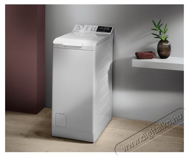 Electrolux EW6T4262E Fel&uuml;lt&ouml;ltős mos&oacute;g&eacute;p, Feh&eacute;r H&aacute;ztart&aacute;s / Otthon / K&uuml;lt&eacute;r - Mos&oacute;g&eacute;p / sz&aacute;r&iacute;t&oacute;g&eacute;p - Fel&uuml;lt&ouml;ltős mos&oacute;g&eacute;p - 536419