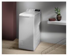 Electrolux EW6T4262E Fel&uuml;lt&ouml;ltős mos&oacute;g&eacute;p, Feh&eacute;r H&aacute;ztart&aacute;s / Otthon / K&uuml;lt&eacute;r - Mos&oacute;g&eacute;p / sz&aacute;r&iacute;t&oacute;g&eacute;p - Fel&uuml;lt&ouml;ltős mos&oacute;g&eacute;p - 536419