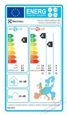 Electrolux EACS/I-09HEJ kl&iacute;ma, 9000BTU, Inverter, Fűt&eacute;s H&aacute;ztart&aacute;s / Otthon / K&uuml;lt&eacute;r - Ventil&aacute;tor / L&eacute;gkondicion&aacute;l&oacute; - Split kl&iacute;ma - 536416