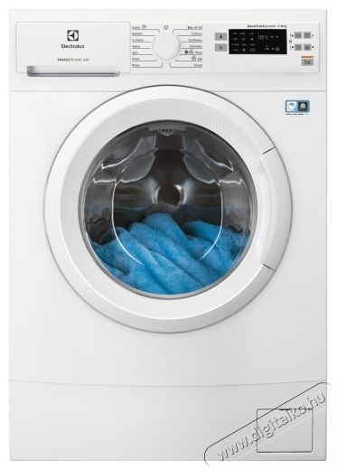 Electrolux EW6SN506W keskeny mos&oacute;g&eacute;p, 6 kg, feh&eacute;r H&aacute;ztart&aacute;s / Otthon / K&uuml;lt&eacute;r - Mos&oacute;g&eacute;p / sz&aacute;r&iacute;t&oacute;g&eacute;p - El&ouml;lt&ouml;ltős keskeny (45cm-ig) mos&oacute;g&eacute;p - 536426