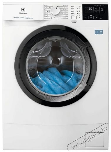 Electrolux EWS6426BE Keskeny mos&oacute;g&eacute;p H&aacute;ztart&aacute;s / Otthon / K&uuml;lt&eacute;r - Mos&oacute;g&eacute;p / sz&aacute;r&iacute;t&oacute;g&eacute;p - El&ouml;lt&ouml;ltős keskeny (45cm-ig) mos&oacute;g&eacute;p - 537674