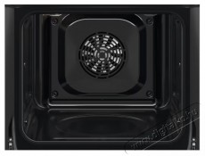 Electrolux EOD5H70BZ, Be&eacute;p&iacute;thető elektromos s&uuml;tő, 65 l, AquaClean, 9 funkci&oacute;s, Wi-fi csatlakoz&aacute;s, SteamBake, Grill, A energiaoszt&aacute;ly, Fekete Konyhai term&eacute;kek - S&uuml;tő-főzőlap, tűzhely (be&eacute;p&iacute;thető) - S&uuml;tő (be&eacute;p&iacute;thető) - 537780