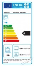 Electrolux EOF5H50BZ Be&eacute;p&iacute;thető elektromos s&uuml;tő, 65 l, időz&iacute;tő, grill, A energiaoszt&aacute;ly, Fekete Konyhai term&eacute;kek - S&uuml;tő-főzőlap, tűzhely (be&eacute;p&iacute;thető) - S&uuml;tő (be&eacute;p&iacute;thető) - 537772