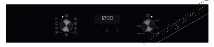 Electrolux EOF5H50BZ Be&eacute;p&iacute;thető elektromos s&uuml;tő, 65 l, időz&iacute;tő, grill, A energiaoszt&aacute;ly, Fekete Konyhai term&eacute;kek - S&uuml;tő-főzőlap, tűzhely (be&eacute;p&iacute;thető) - S&uuml;tő (be&eacute;p&iacute;thető) - 537772