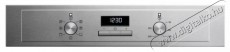 Electrolux EOH3H40BX be&eacute;p&iacute;thető s&uuml;tő, Elektromos, 65l, Grill, Időz&iacute;tő elektromos kijelzővel, A energiaoszt&aacute;ly, Ujjlenyomatmentes rozsdamentes ac&eacute;l Konyhai term&eacute;kek - S&uuml;tő-főzőlap, tűzhely (be&eacute;p&iacute;thető) - S&uuml;tő (be&eacute;p&iacute;thető) - 537778