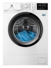 Electrolux EWS6406BE feh&eacute;r, el&ouml;lt&ouml;ltős, keskeny, max.1000ford., 6kg, mos&oacute;g&eacute;p - &Uacute;jdons&aacute;gok - &Uacute;j term&eacute;kek - 538839