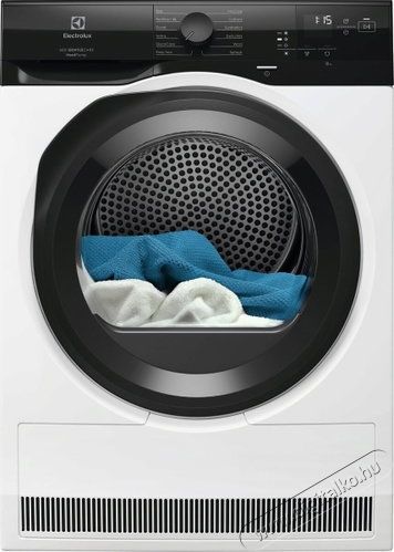Electrolux EW6D98BEE Hőszivatty&uacute; sz&aacute;r&iacute;t&oacute;g&eacute;p H&aacute;ztart&aacute;s / Otthon / K&uuml;lt&eacute;r - Mos&oacute;g&eacute;p / sz&aacute;r&iacute;t&oacute;g&eacute;p - Sz&aacute;r&iacute;t&oacute;g&eacute;p - 540823