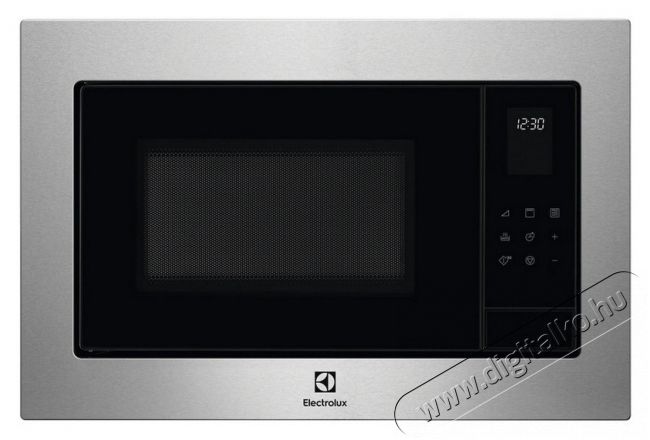 Electrolux EMS4253TEX be&eacute;p&iacute;thető mikrohull&aacute;m&uacute; s&uuml;tő Konyhai term&eacute;kek - Mikrohull&aacute;m&uacute; s&uuml;tő - Mikrohull&aacute;m&uacute; s&uuml;tő (be&eacute;p&iacute;thető) - 361364