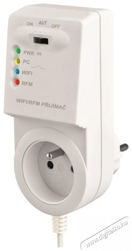 Elektrobock BT725 WIFI H&aacute;ztart&aacute;s / Otthon / K&uuml;lt&eacute;r - Okos otthon - Termoszt&aacute;t - 508072