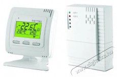 Elektrobock FRT7B2 feh&eacute;r H&aacute;ztart&aacute;s / Otthon / K&uuml;lt&eacute;r - Okos otthon - Termoszt&aacute;t - 508069