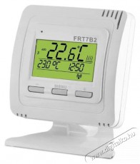 Elektrobock FRT7B2 feh&eacute;r H&aacute;ztart&aacute;s / Otthon / K&uuml;lt&eacute;r - Okos otthon - Termoszt&aacute;t - 508069