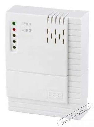 Elektrobock FRT7B2 feh&eacute;r H&aacute;ztart&aacute;s / Otthon / K&uuml;lt&eacute;r - Okos otthon - Termoszt&aacute;t - 508069