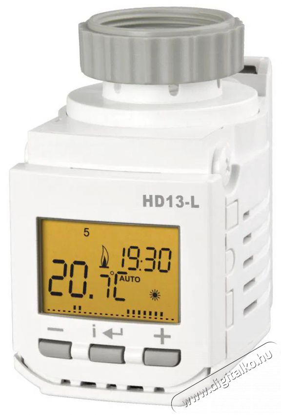 Elektrobock HD13-L H&aacute;ztart&aacute;s / Otthon / K&uuml;lt&eacute;r - Okos otthon - Termoszt&aacute;t - 508067