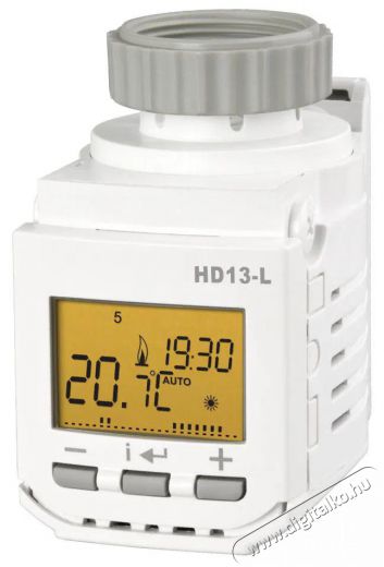 Elektrobock HD13-L H&aacute;ztart&aacute;s / Otthon / K&uuml;lt&eacute;r - Okos otthon - Termoszt&aacute;t - 508067