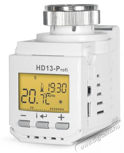 Elektrobock HD13 PROFI H&aacute;ztart&aacute;s / Otthon / K&uuml;lt&eacute;r - Okos otthon - Termoszt&aacute;t - 508065