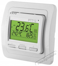 Elektrobock PT712 Háztartás / Otthon / Kültér - Okos otthon - Termosztát - 508071