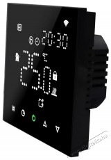 Elektrobock PT741B-EI, fekete H&aacute;ztart&aacute;s / Otthon / K&uuml;lt&eacute;r - Okos otthon - Termoszt&aacute;t - 508077