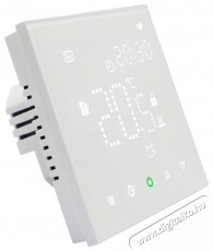 Elektrobock PT741W-EI, feh&eacute;r H&aacute;ztart&aacute;s / Otthon / K&uuml;lt&eacute;r - Okos otthon - Termoszt&aacute;t - 508078