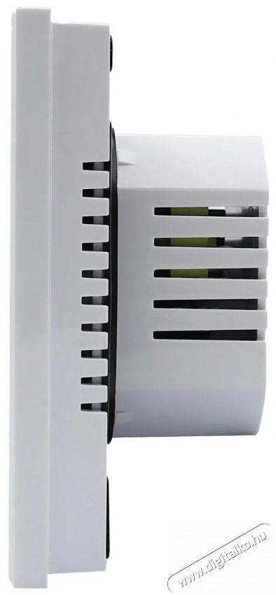 Elektrobock PT741W-EI, feh&eacute;r H&aacute;ztart&aacute;s / Otthon / K&uuml;lt&eacute;r - Okos otthon - Termoszt&aacute;t - 508078